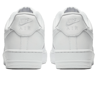 Nike Air Force 1 '07' Triple White' - Kick Game