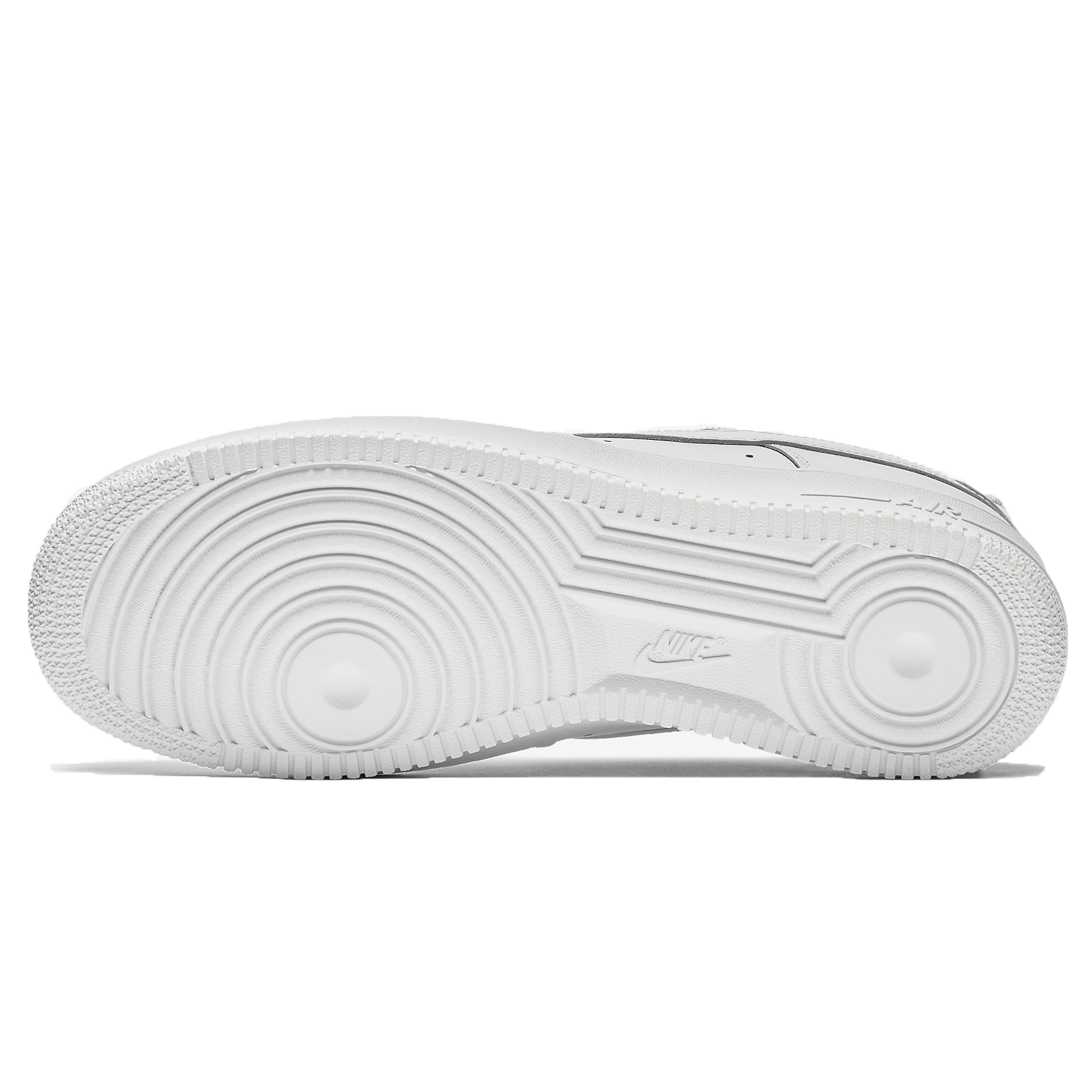 Nike Air Force 1 '07 'White' - Kick Game