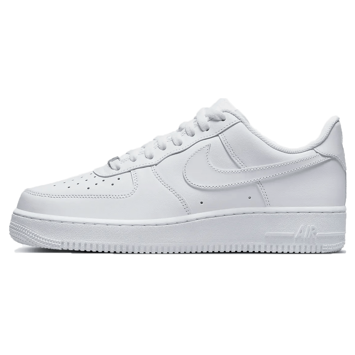 Nike Air Force 1 07 Triple White 5
