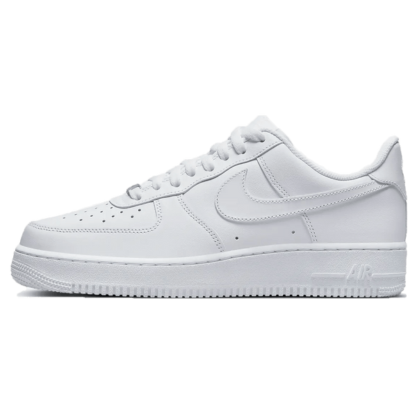 Schutz für Sneaker Jordan 1 Nike Airforce Turnschuhe Damen Herren Schuhe '07' Triple White' - JuzsportsShops