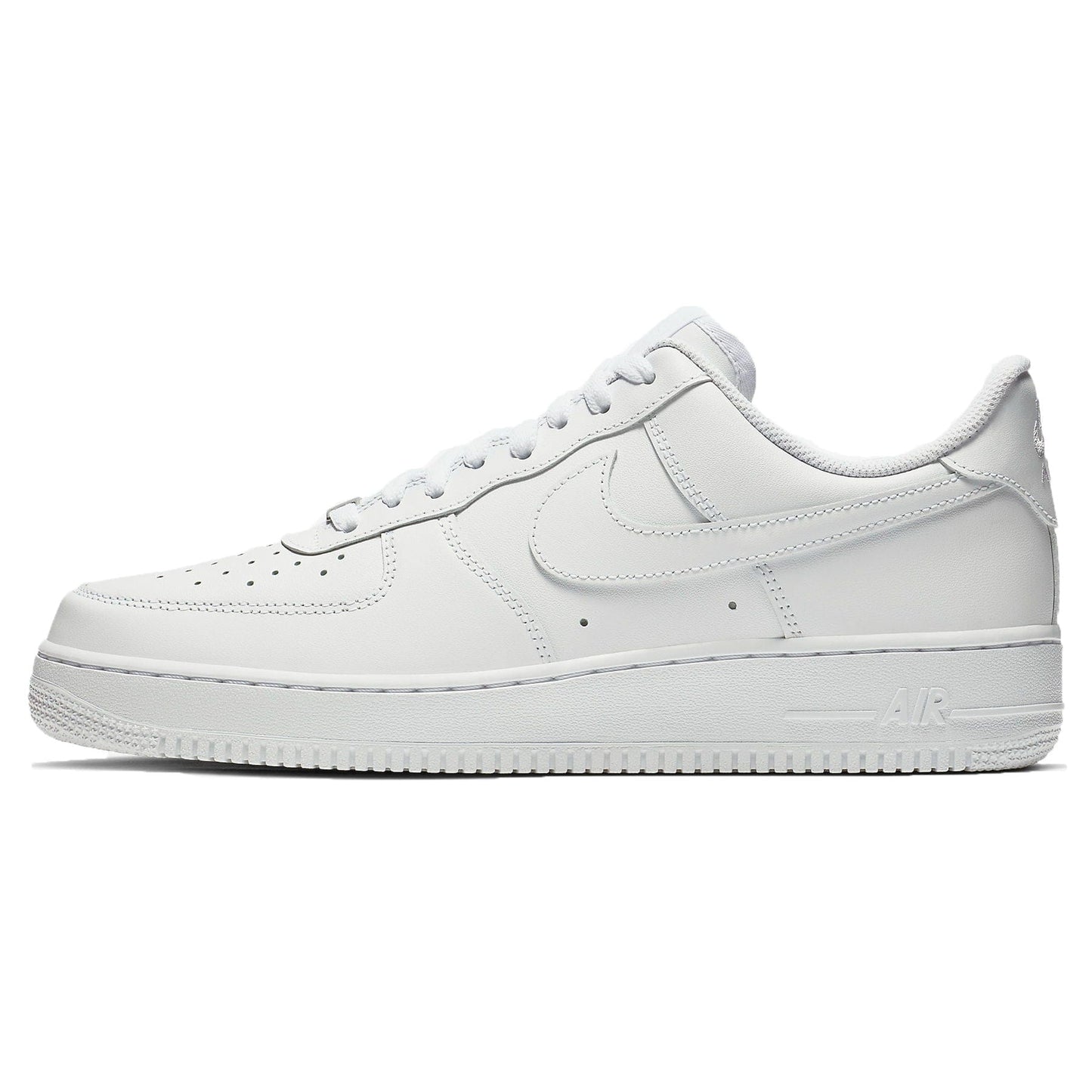 Nike Air Force 1 '07 'White' - Kick Game