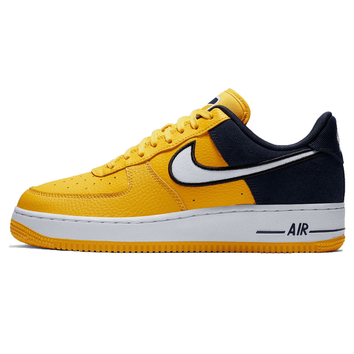 Nike Air Force 1 Low '07 LV8 'Amarillo Obsidian' - Kick Game
