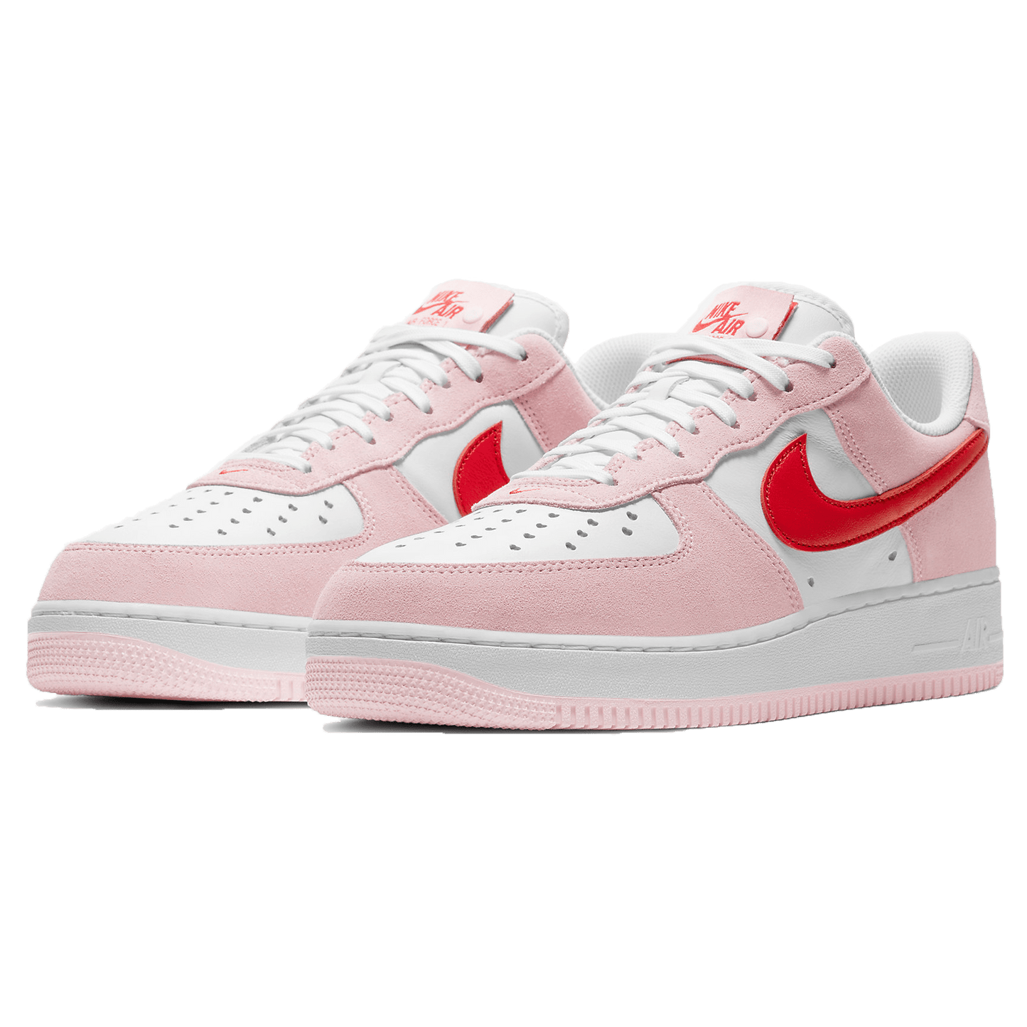 Nike Air Force 1 Low '07 QS 'Valentine’s Day Love Letter' - Kick Game