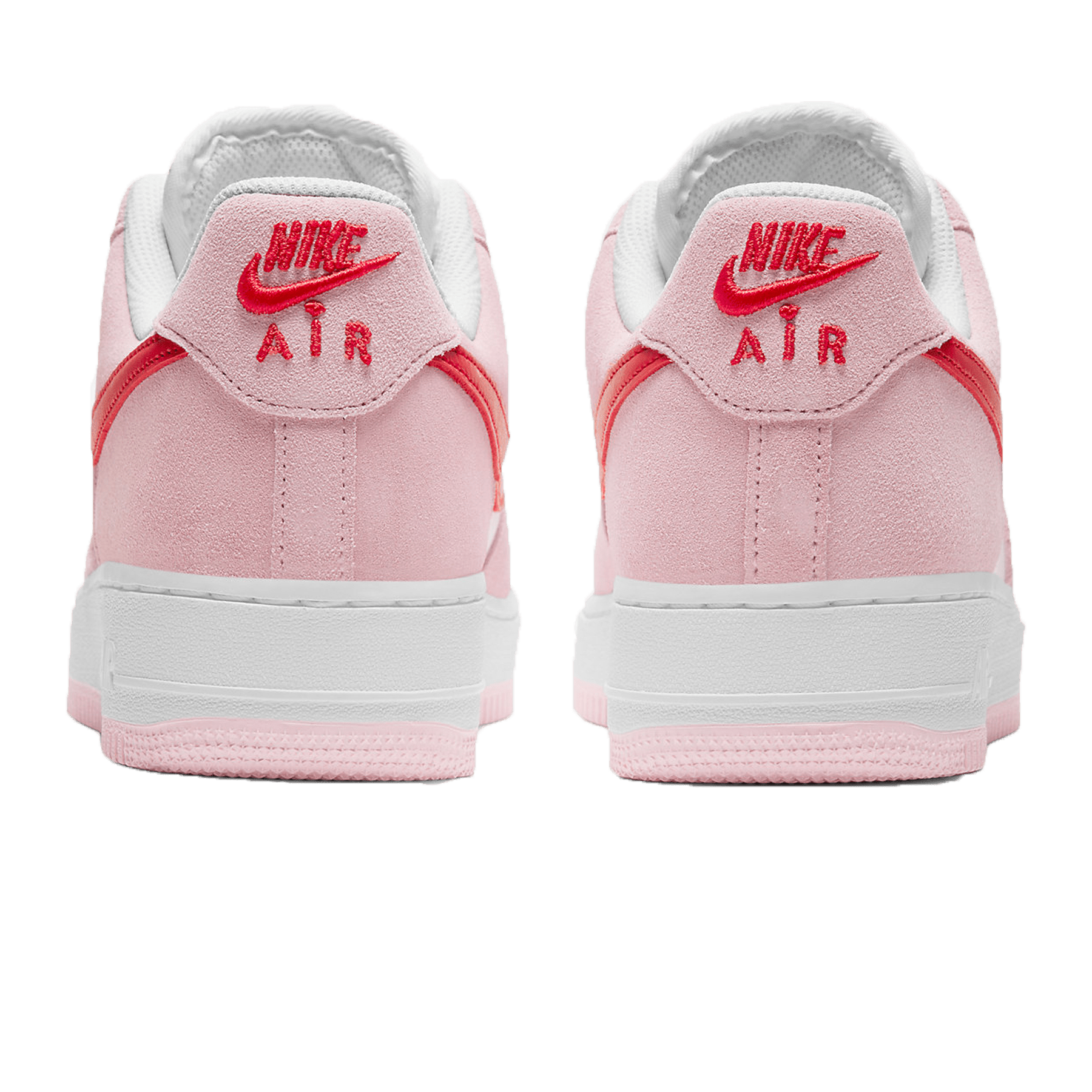 Nike Air Force 1 Low '07 QS 'Valentine’s Day Love Letter' - Kick Game