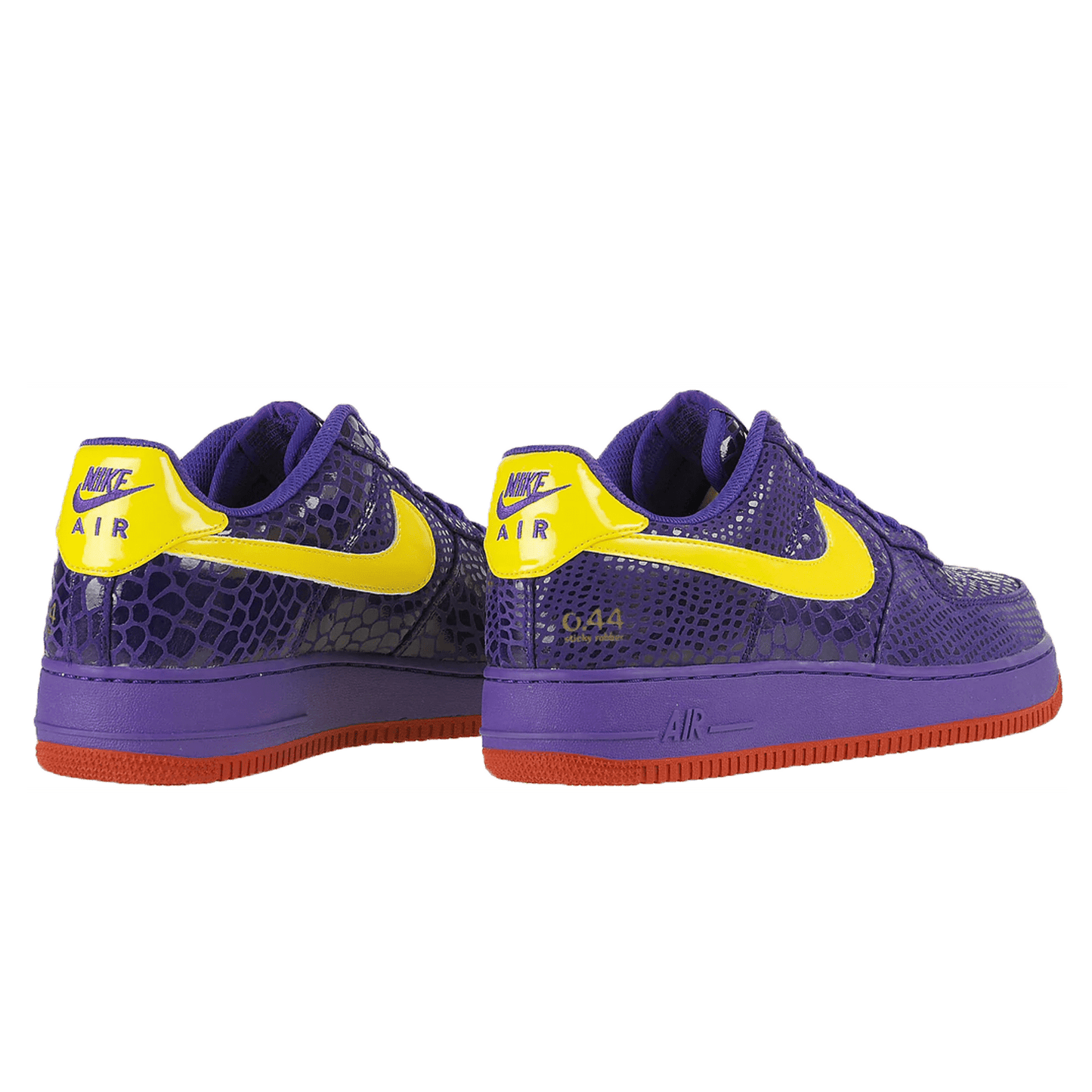 Nike Air Force 1 Low Premium 'Eddie Cruz' - Kick Game