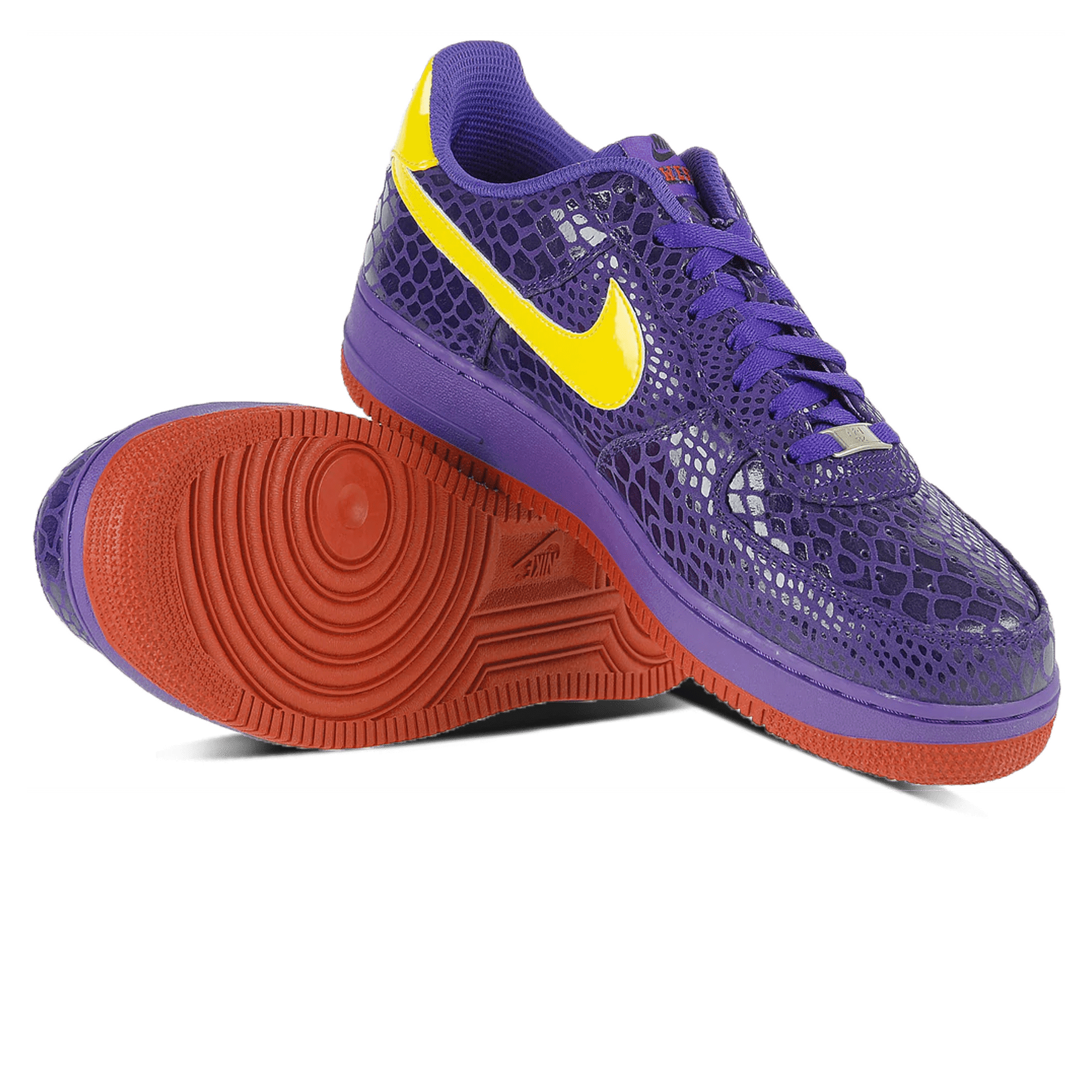 Nike Air Force 1 Low Premium 'Eddie Cruz' - Kick Game