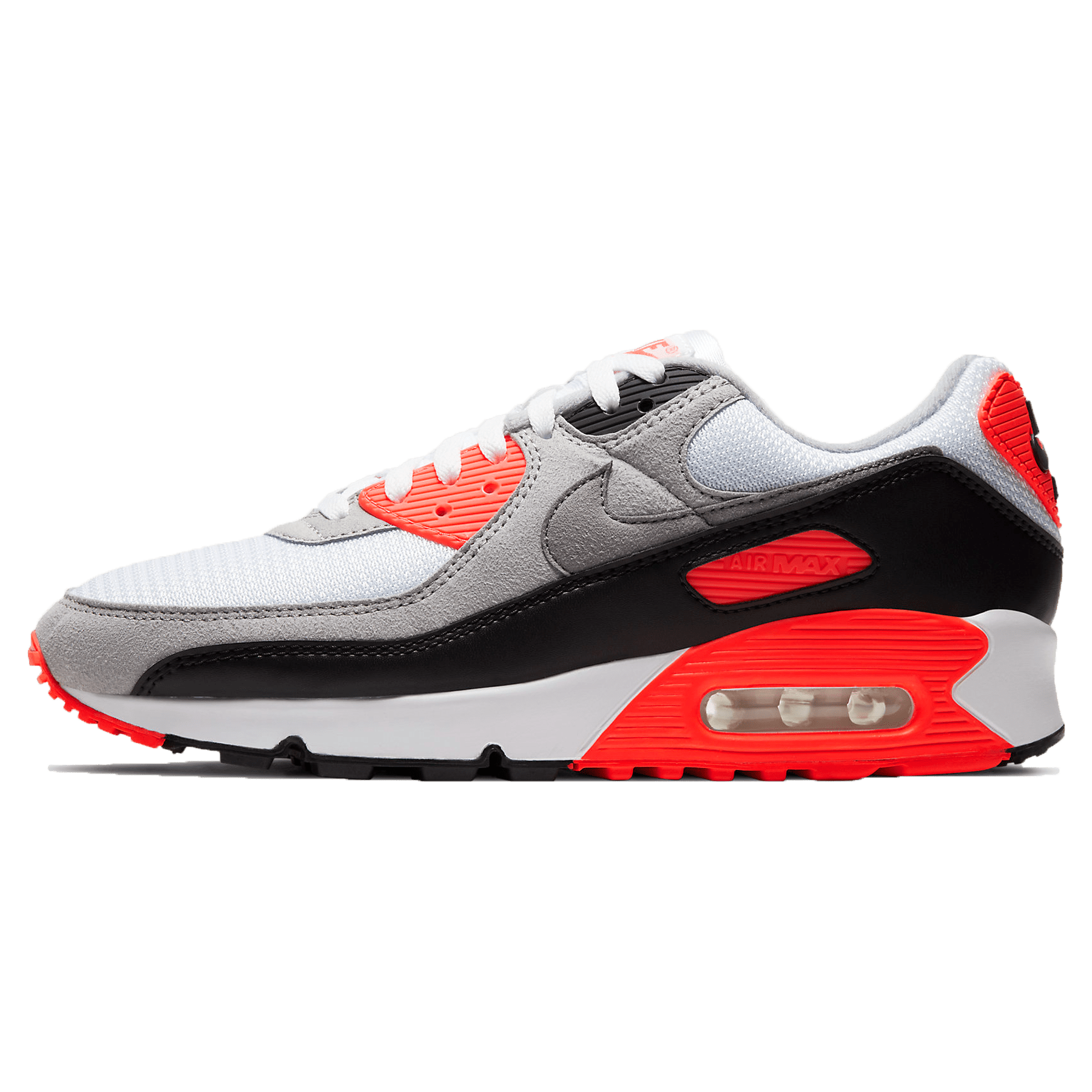 Nike Air Max 90 'Infrared' 2020 - Kick Game