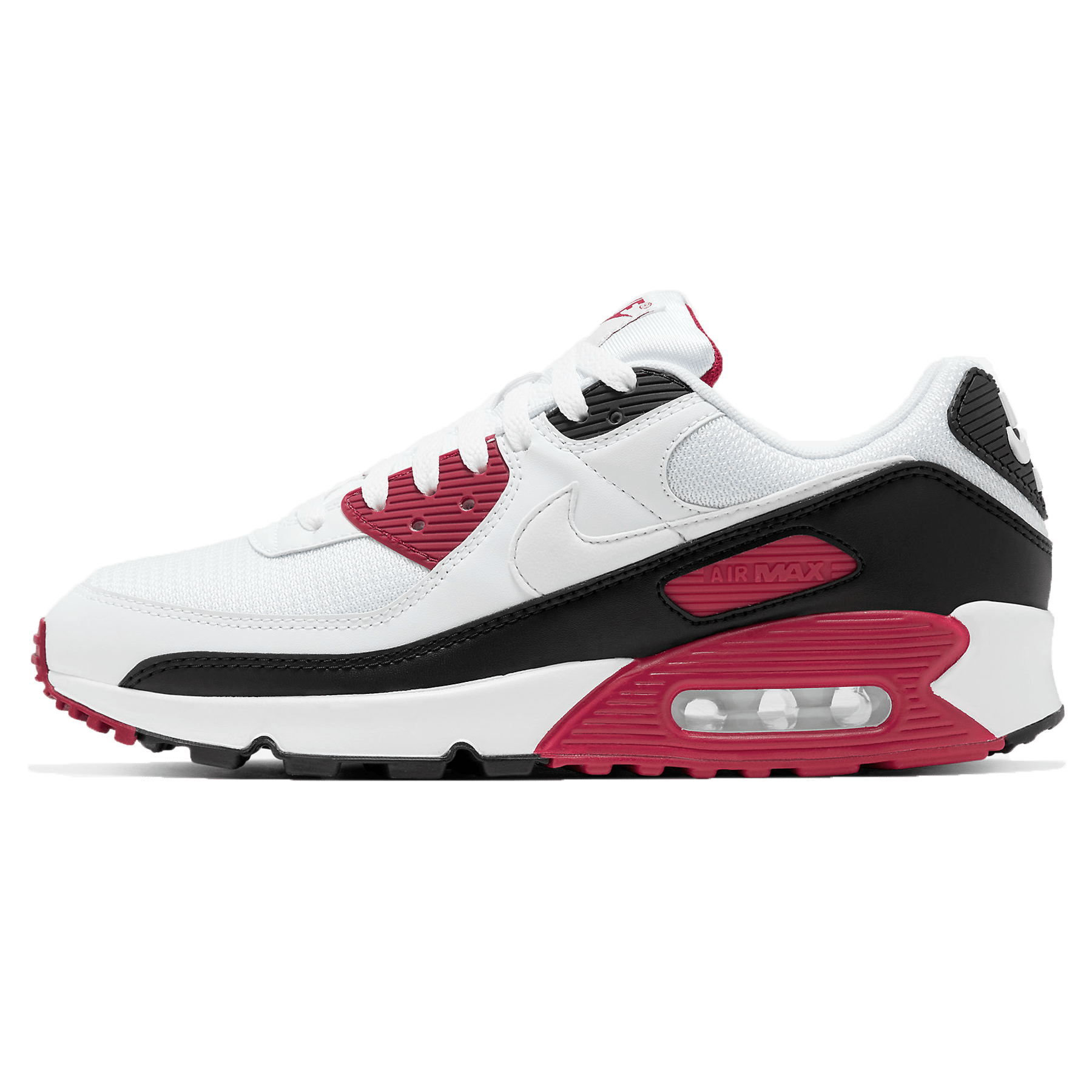 Nike Air Max 90 'New Maroon' - Kick Game