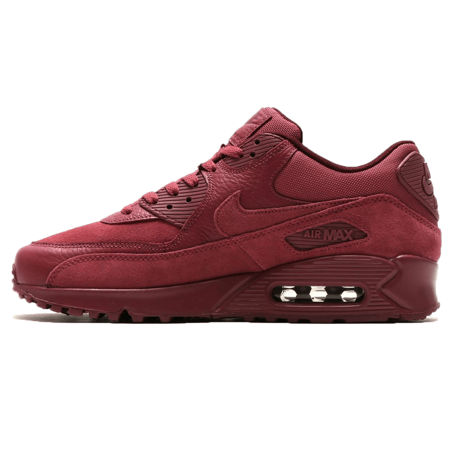 Nike Air Max 90 Premium 'Vintage Wine' - Kick Game