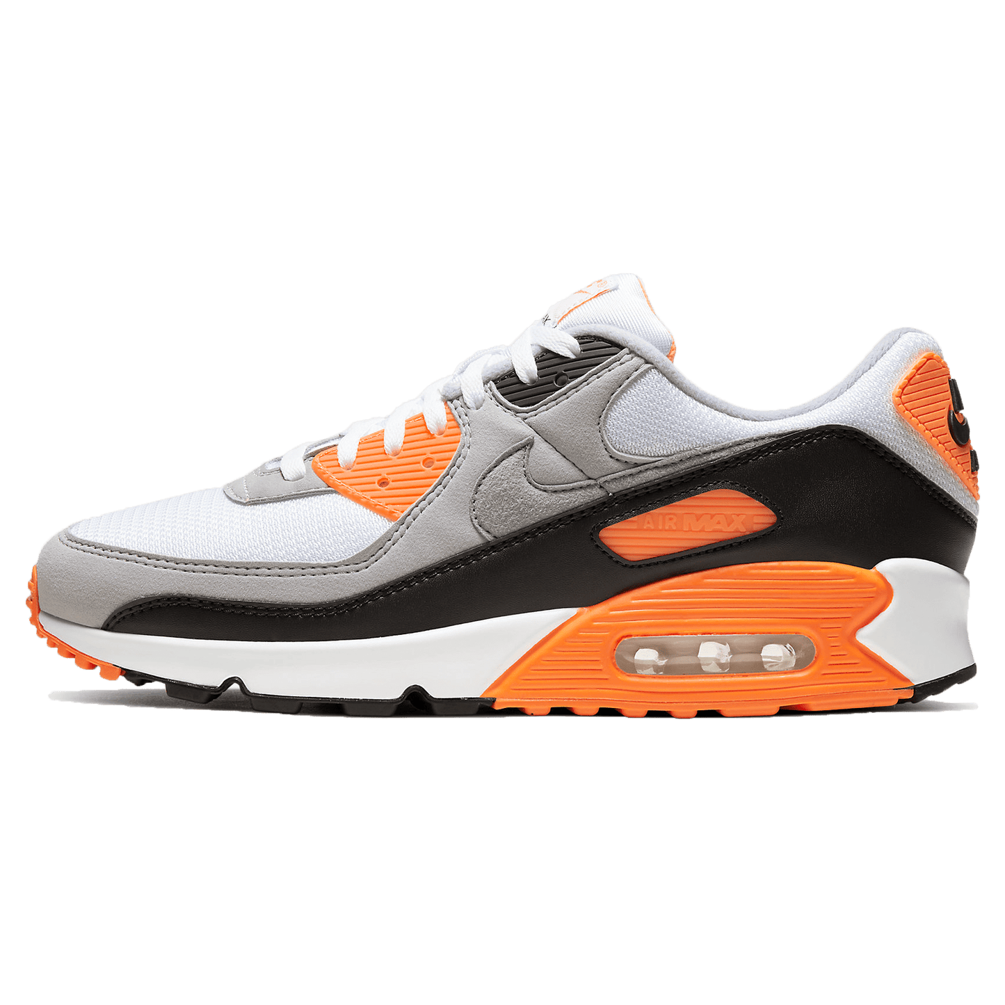 Nike Air Max 90 'Total Orange' - Kick Game