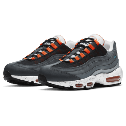 Nike Air Max 95 'Black Speckled' - Kick Game