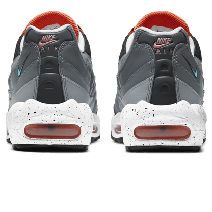 Nike Air Max 95 'Black Speckled' - Kick Game