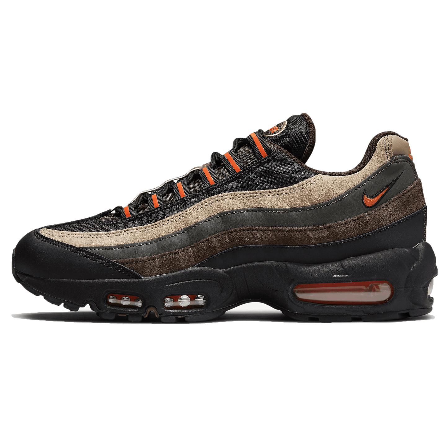 Nike Air Max 95 'Dark Army' - Kick Game