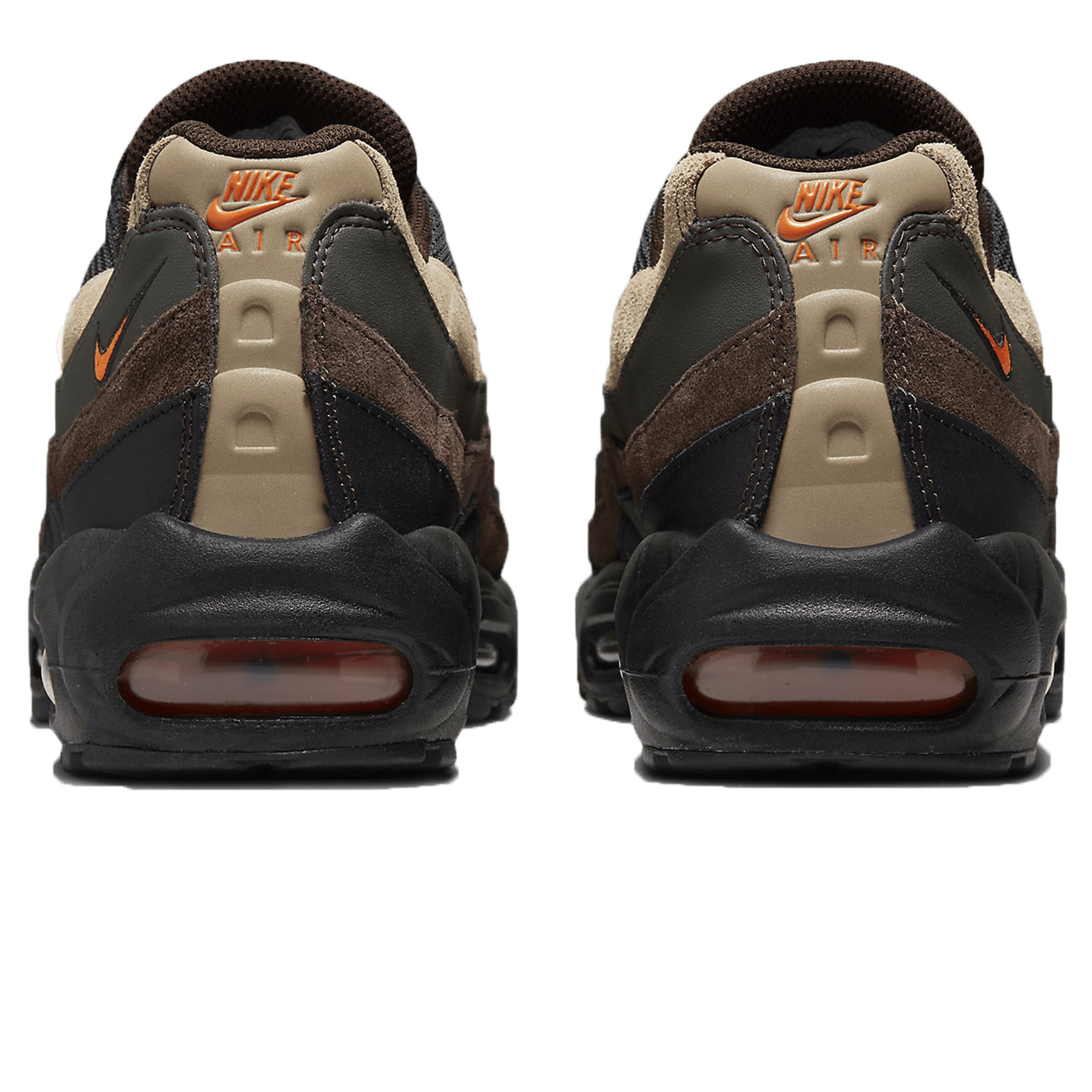 Nike Air Max 95 'Dark Army' - Kick Game