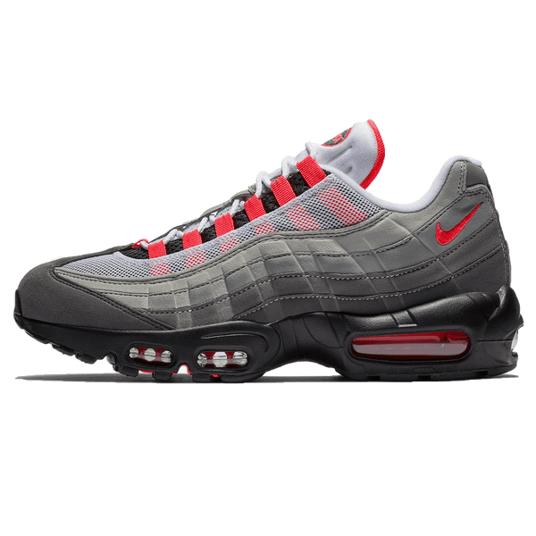 Nike Air Max 95 OG Solar Red — Kick Game1