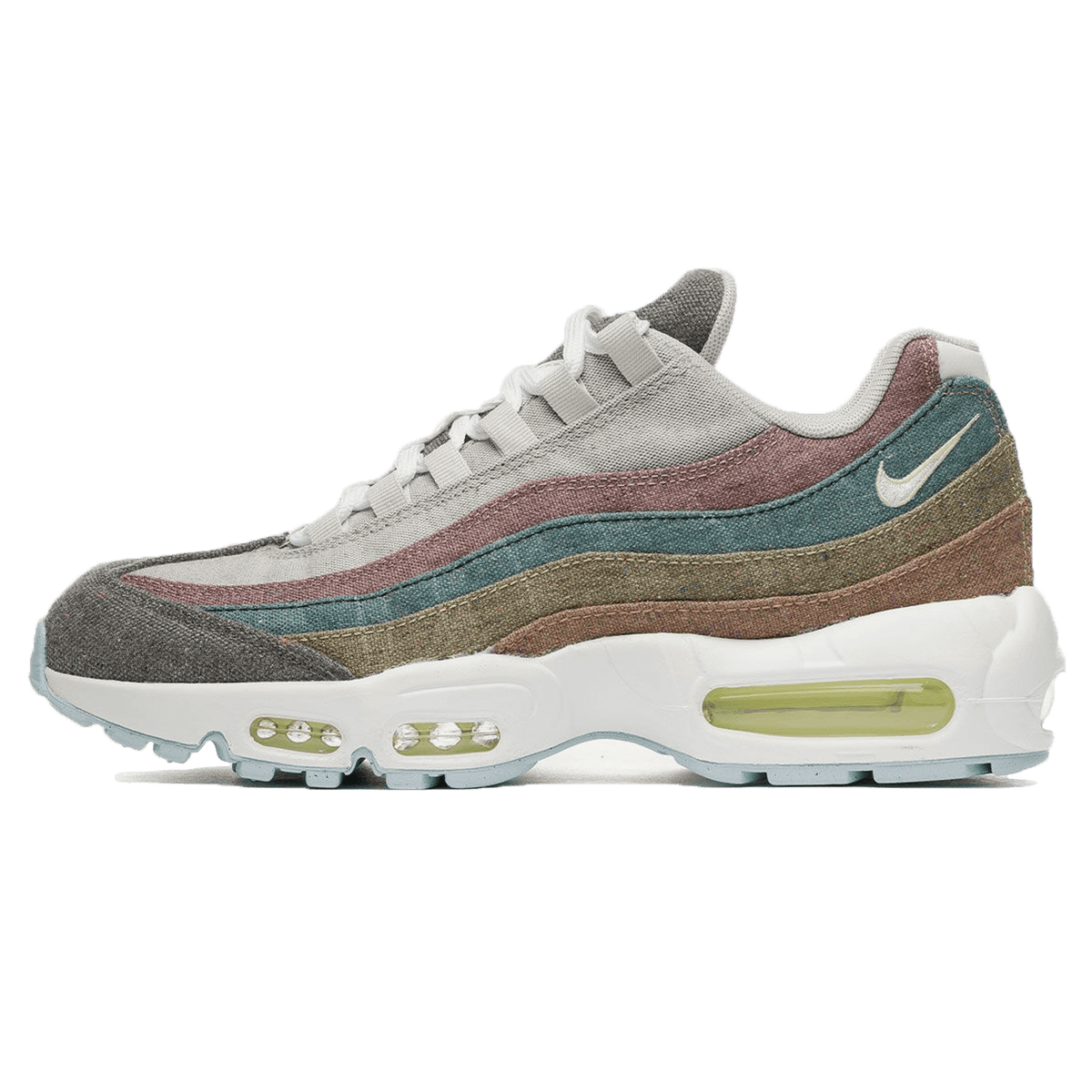 Nike dunk Air Max 95 'Recycled Canvas Pack' - JuzsportsShops