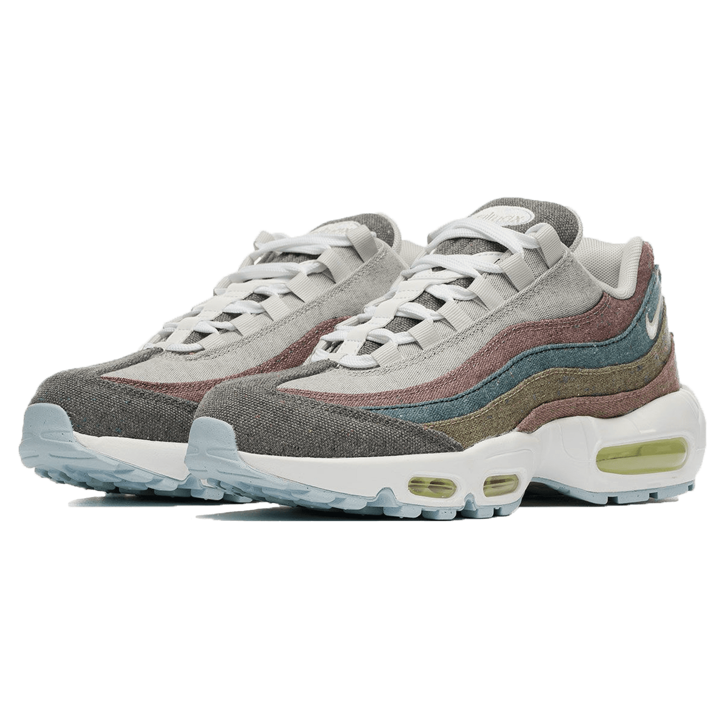Nike Air Max 95 'Recycled Canvas Pack' - Kick Game