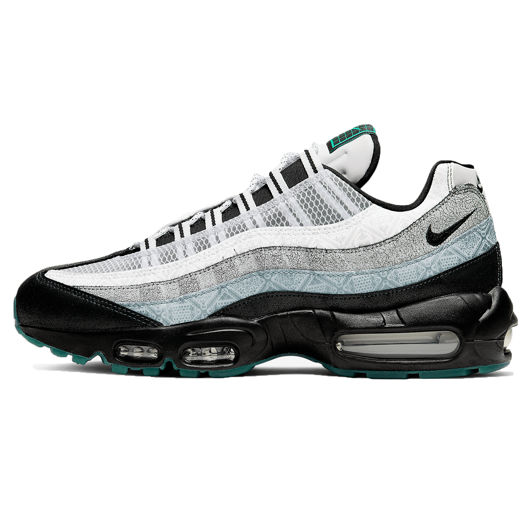 Nike Air Max 95 SE 'Day of the Dead' - Kick Game