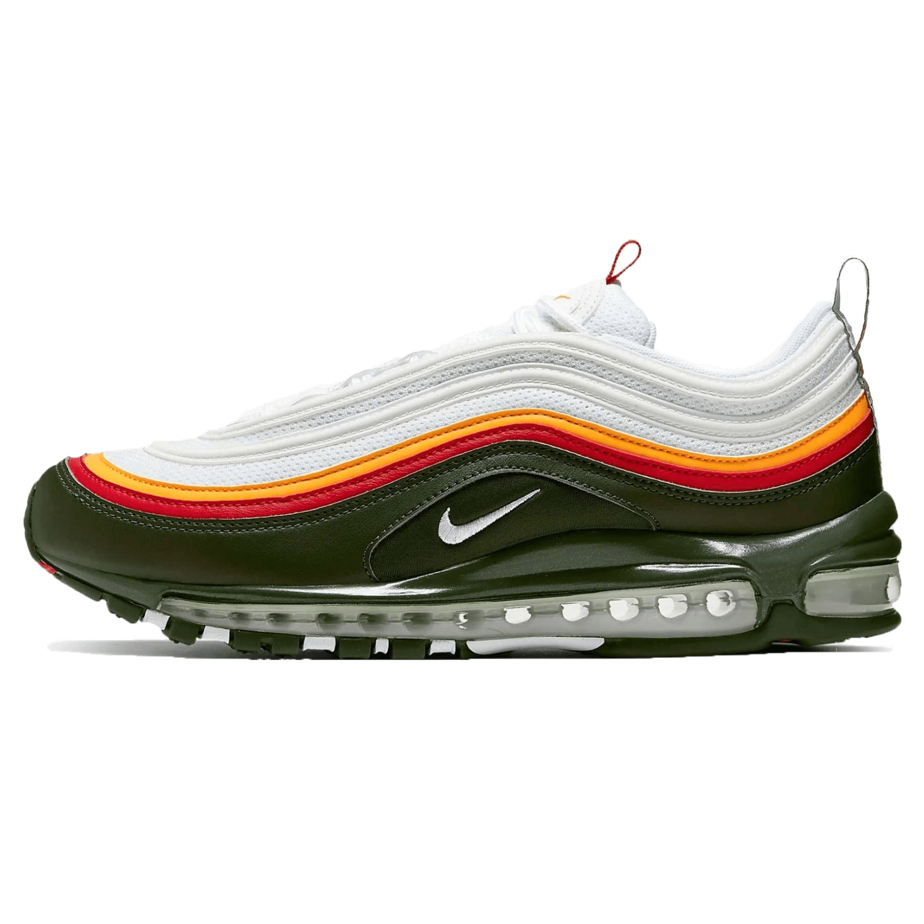 Nike Air Max 97 SE 'White Evergreen' - Kick Game