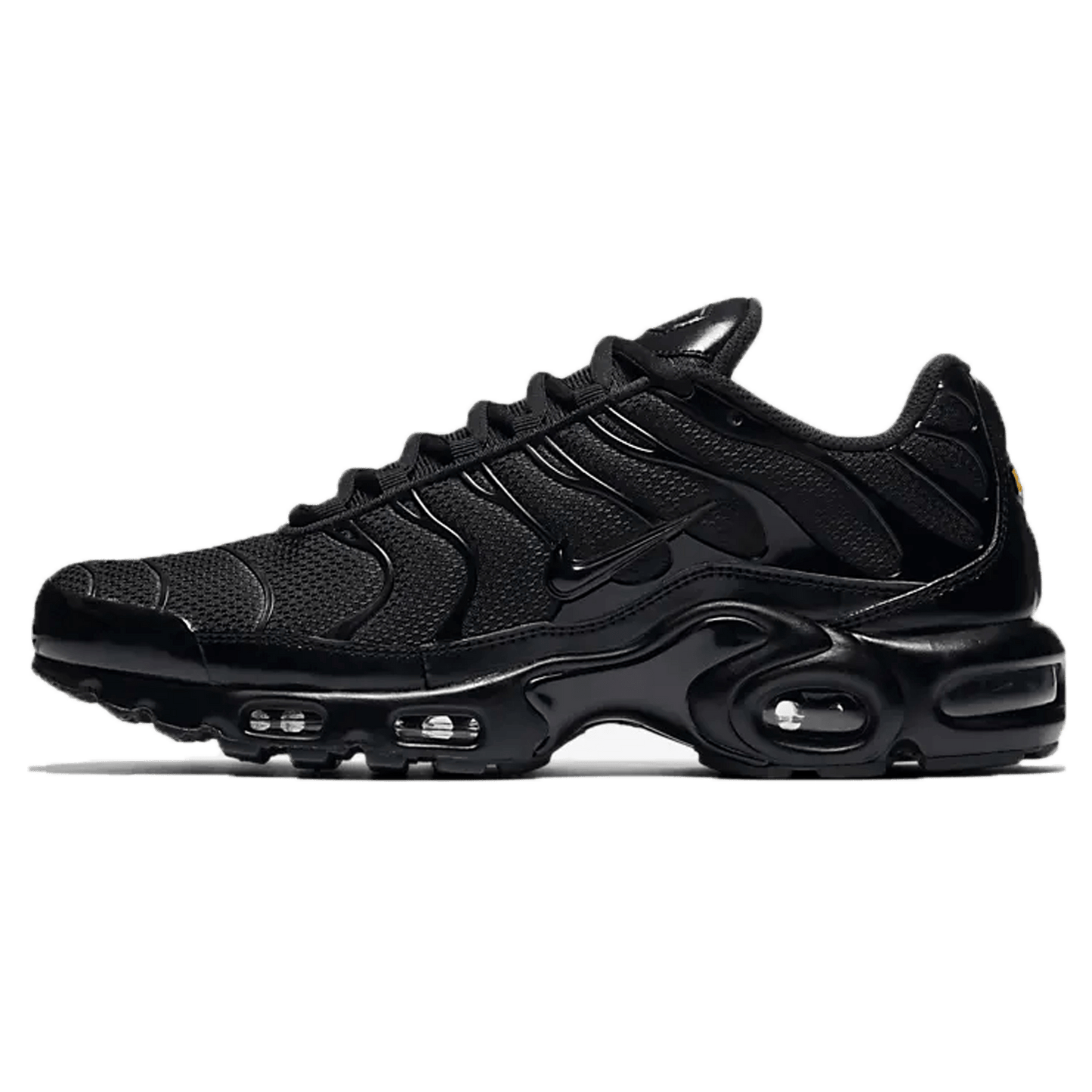 Nike Air Max Plus 'Triple Black' - Kick Game