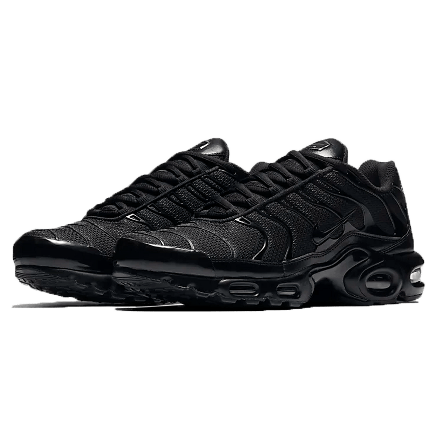 Nike Air Max Plus 'Triple Black' - Kick Game