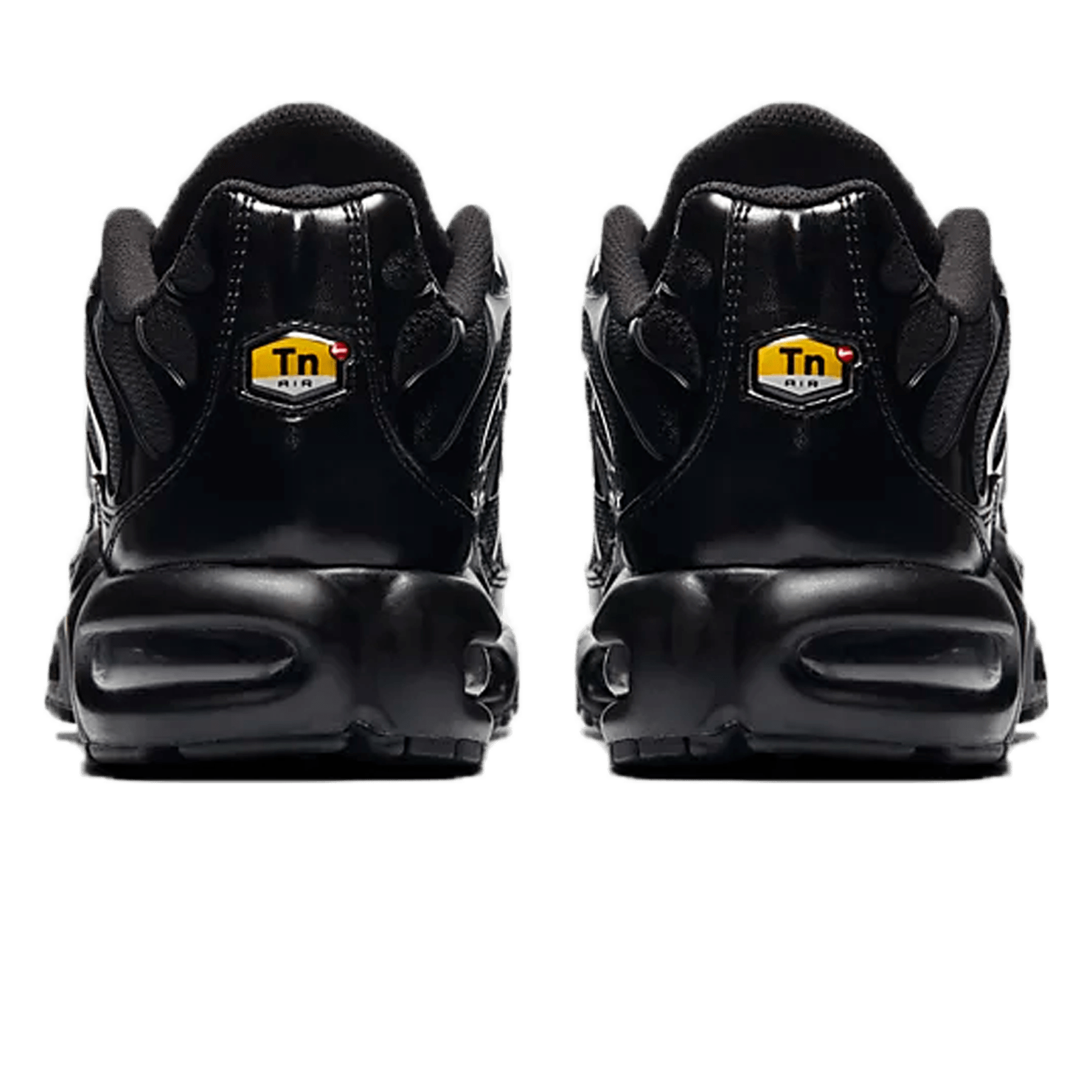 Nike Air Max Plus 'Triple Black' - Kick Game