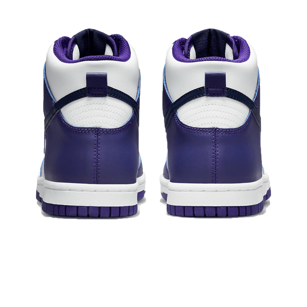Nike Dunk High GS 'Purple Midnight Navy' - JuzsportsShops
