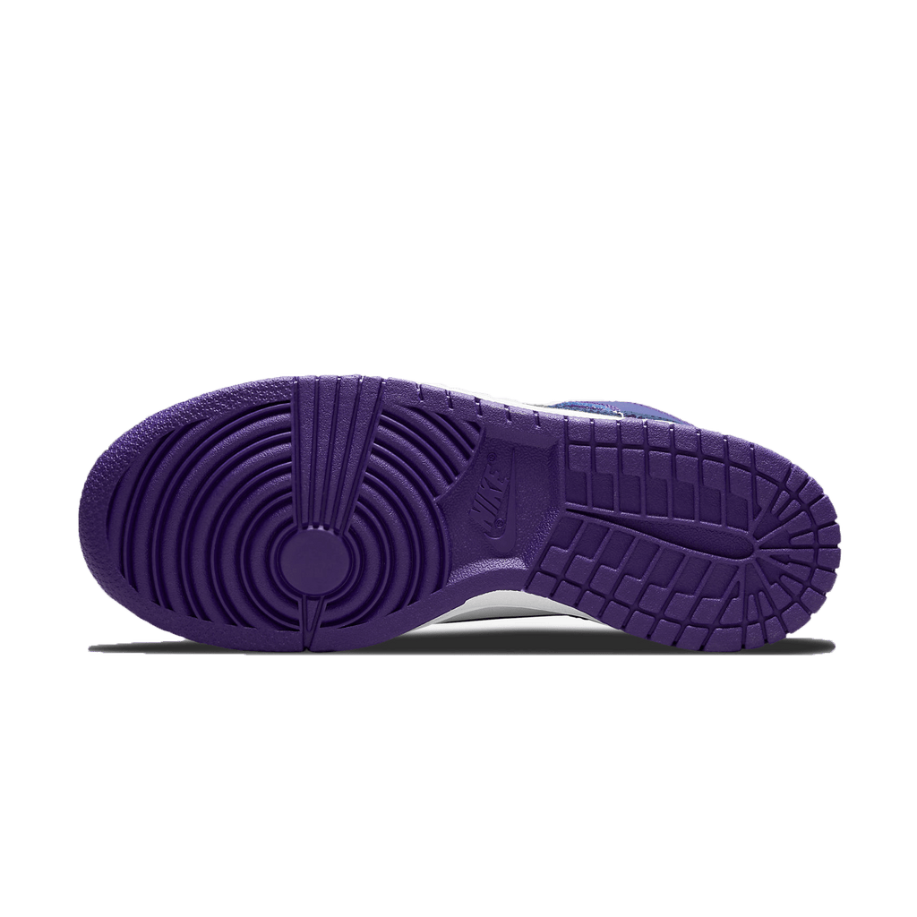 Nike Dunk High GS 'Purple Midnight Navy' - JuzsportsShops