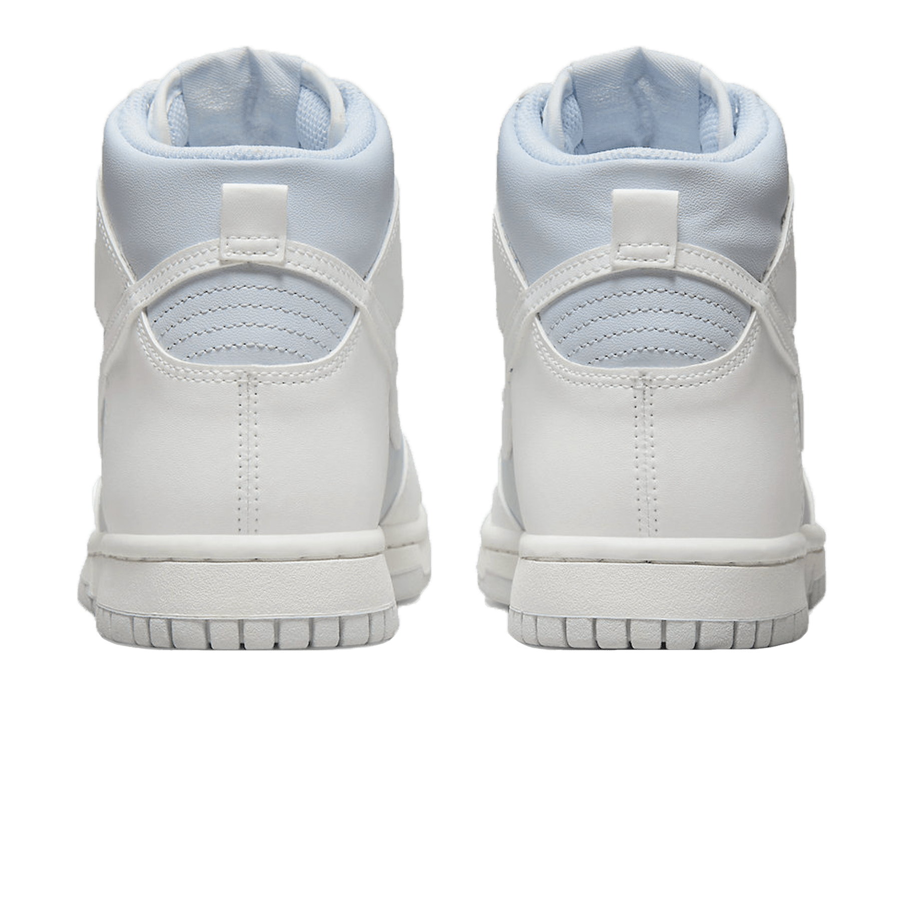 Nike Dunk High GS 'Summit White Football Grey' - Kick Game