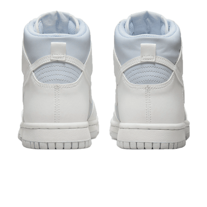Nike Dunk High GS 'Summit White Football Grey' - Kick Game