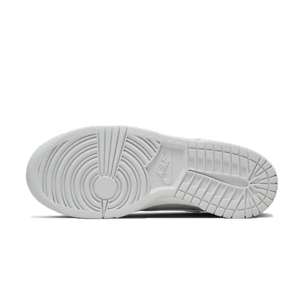 Nike Dunk High GS 'Summit White Football Grey' - JuzsportsShops