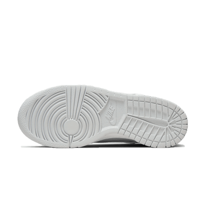 Nike Dunk High GS 'Summit White Football Grey' - Kick Game