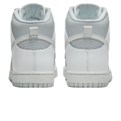 Nike Dunk High Grey White - Kick Game