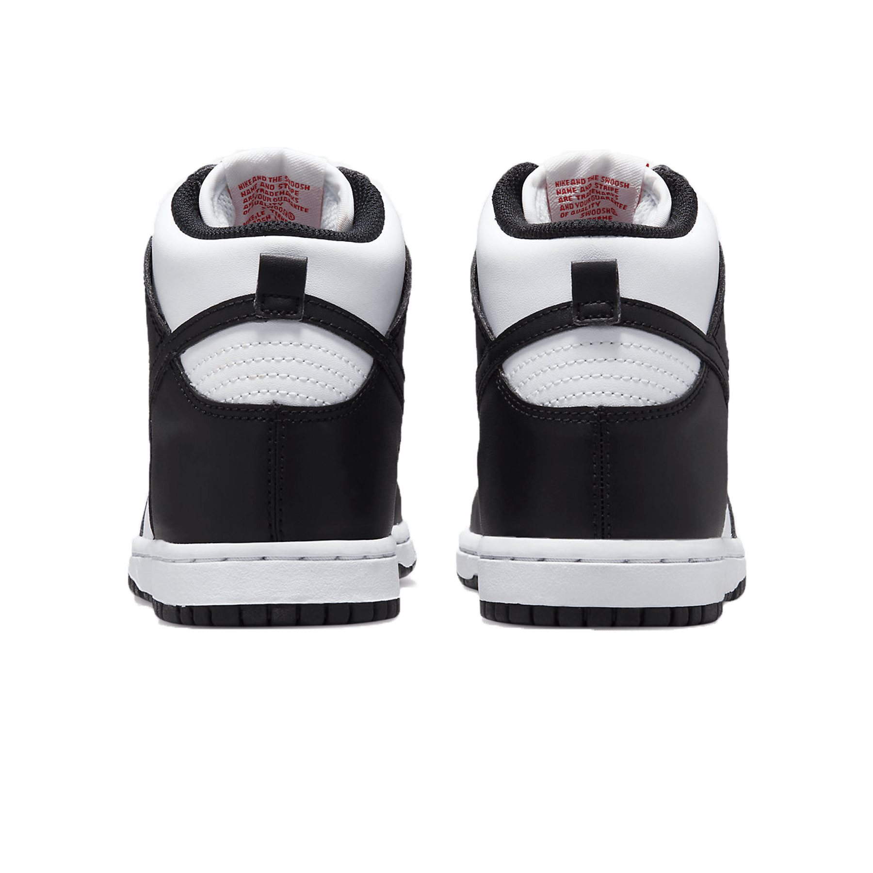 Nike Dunk High PS 'Black White' - Kick Game