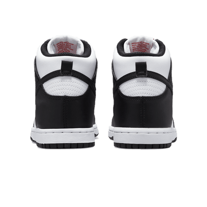 Nike Dunk High PS 'Black White' - Kick Game