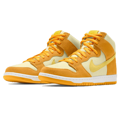 Nike Dunk High Pro SB 'Fruity Pack - Pineapple' - Kick Game