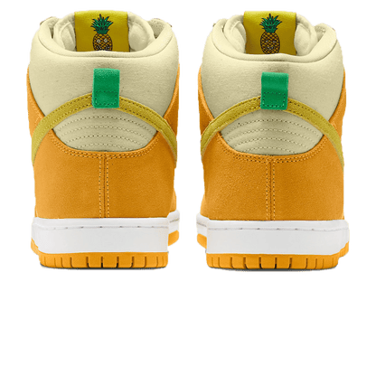 Nike Dunk High Pro SB 'Fruity Pack - Pineapple' - Kick Game