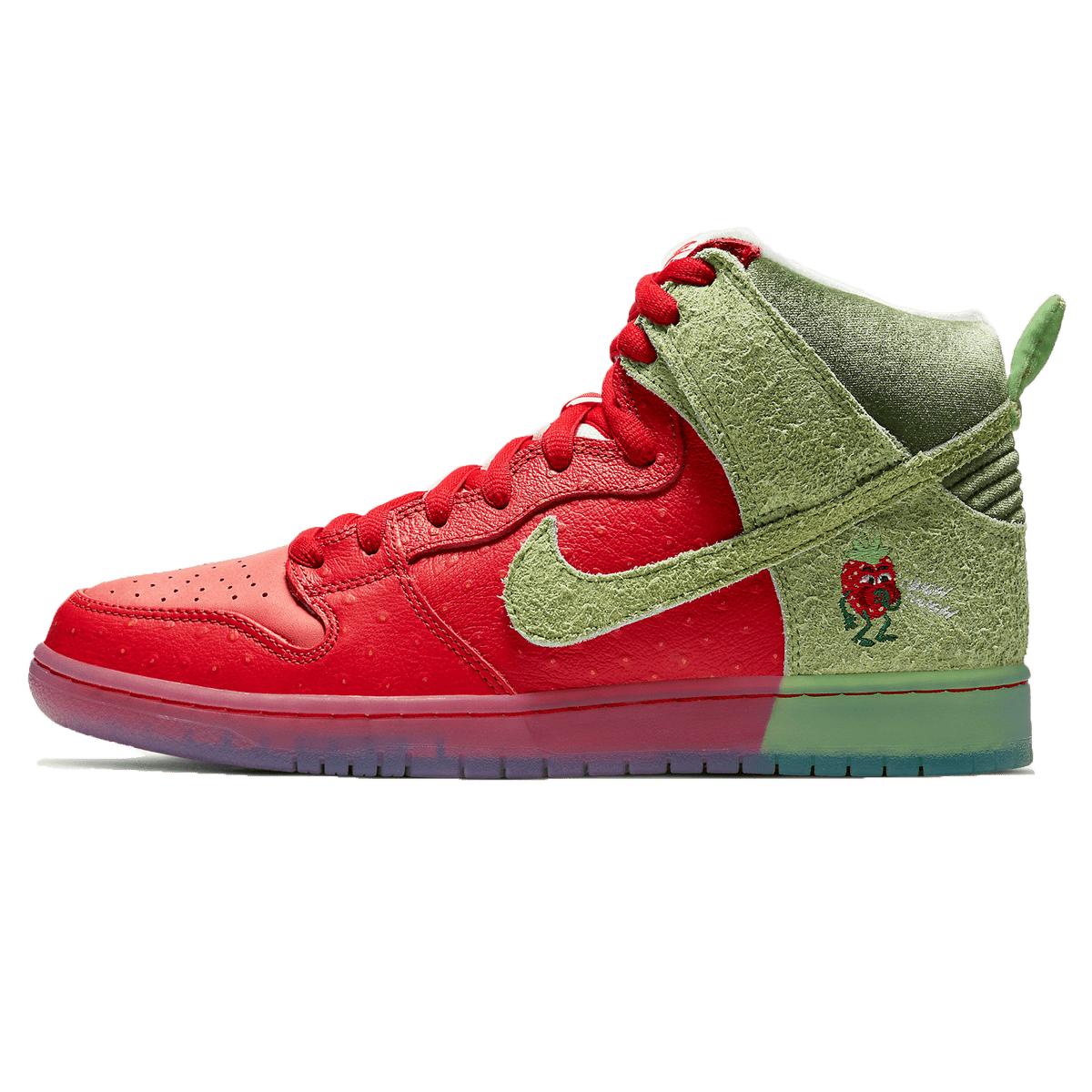 Nike Dunk High SB 'Strawberry Cough' - JuzsportsShops