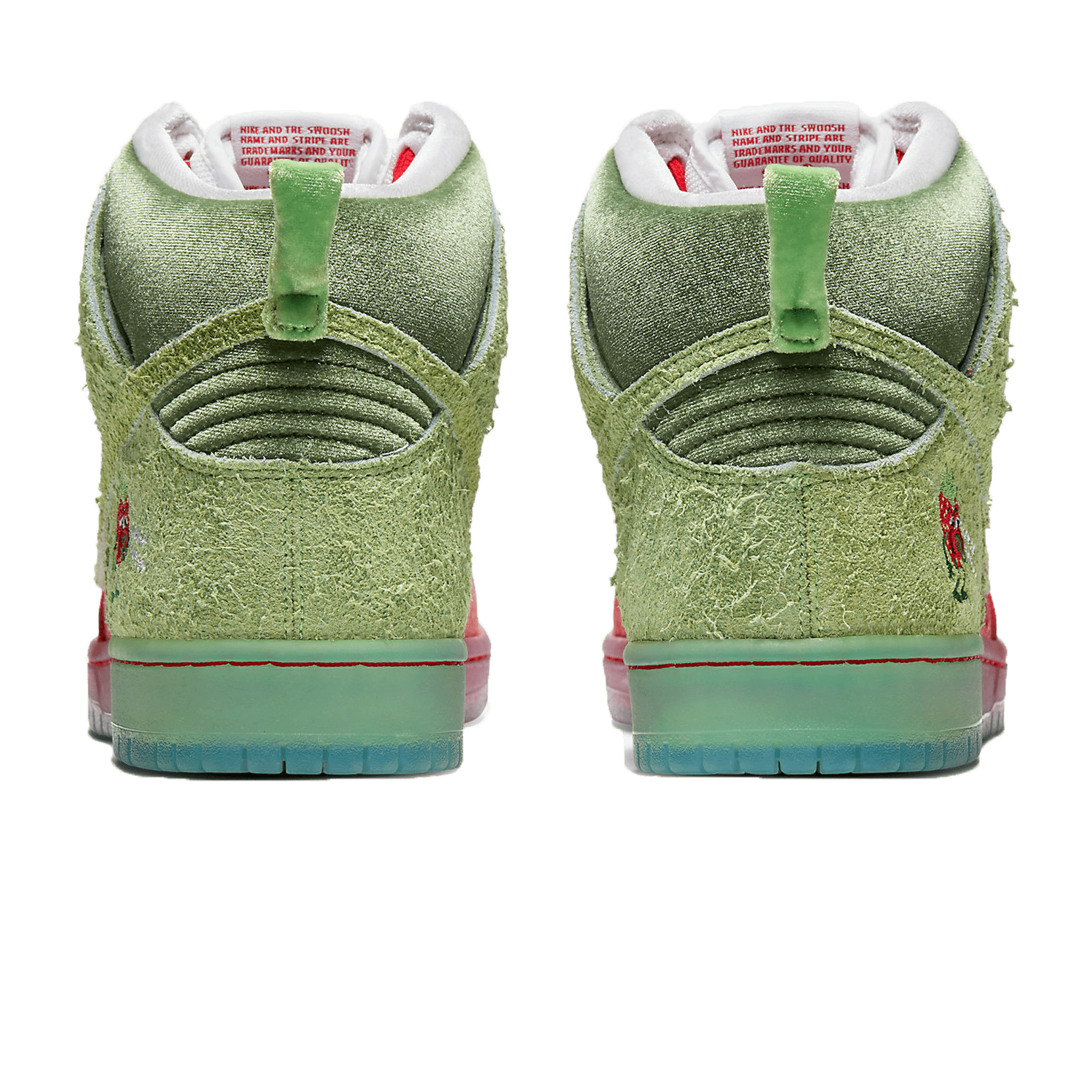 Nike Dunk High SB 'Strawberry Cough' - Kick Game