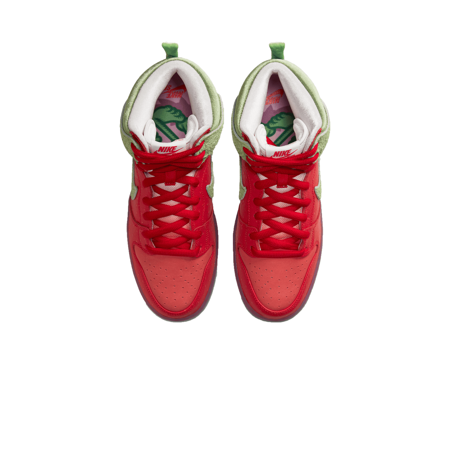 Nike Dunk High SB 'Strawberry Cough' - Kick Game