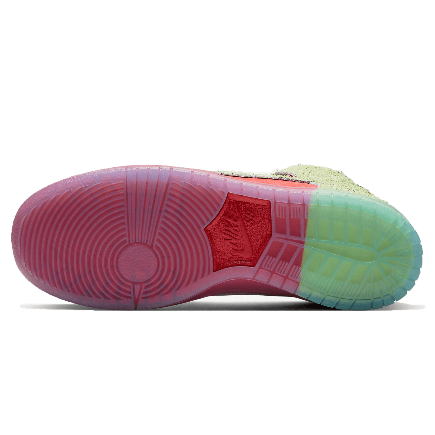 Nike Dunk High SB 'Strawberry Cough' - Kick Game