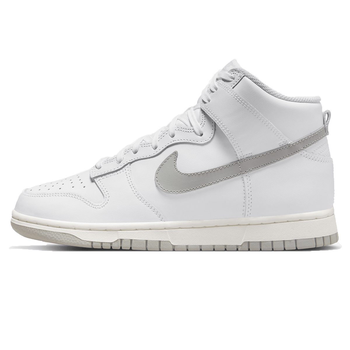 Nike Dunk High Wmns 'Neutral Grey' - Kick Game
