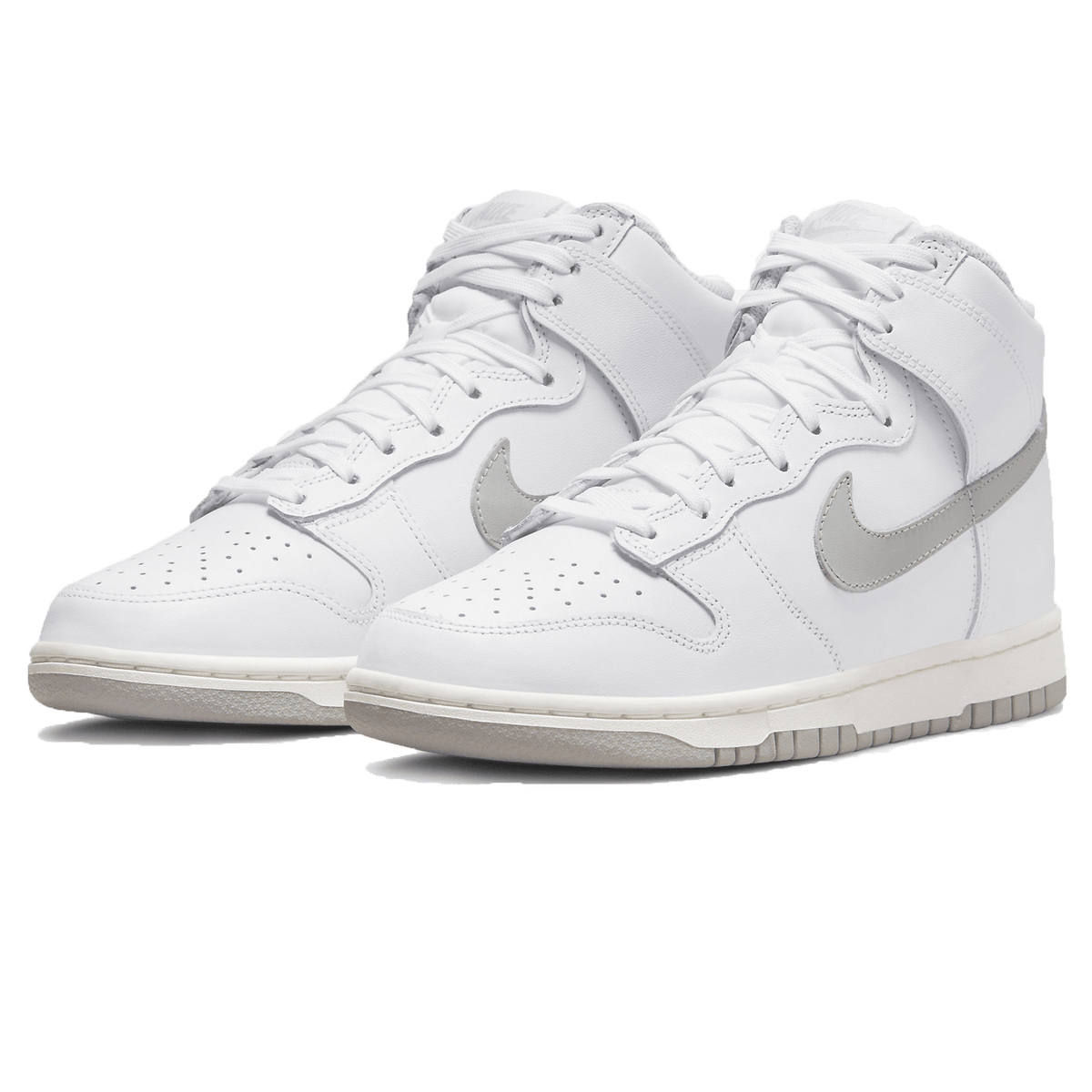 Nike Dunk High Wmns 'Neutral Grey' - Kick Game