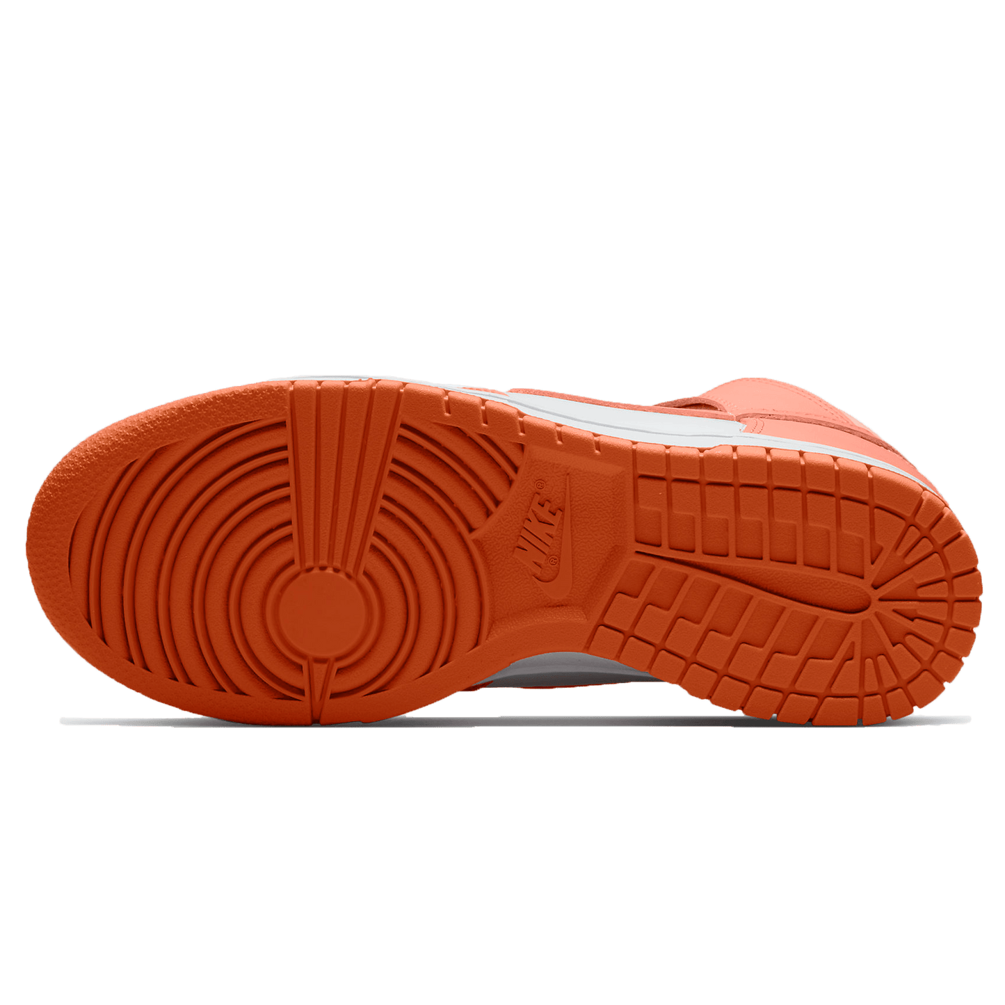 Nike Dunk High Wmns White Salmon - Kick Game