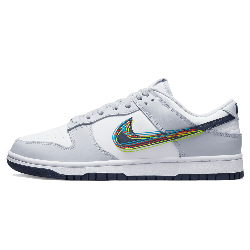 3d sales nike swoosh
