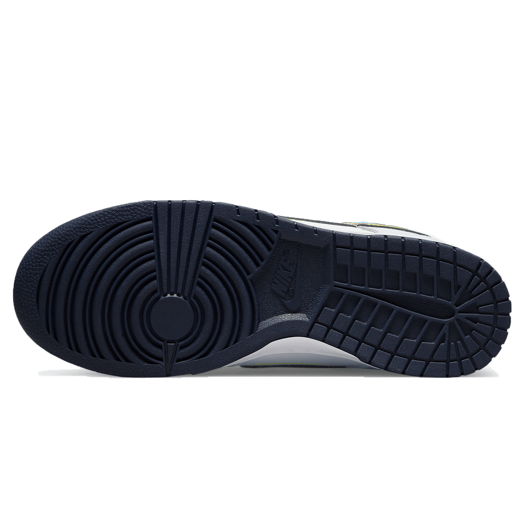 Nike Dunk Low 3D Swoosh - UrlfreezeShops
