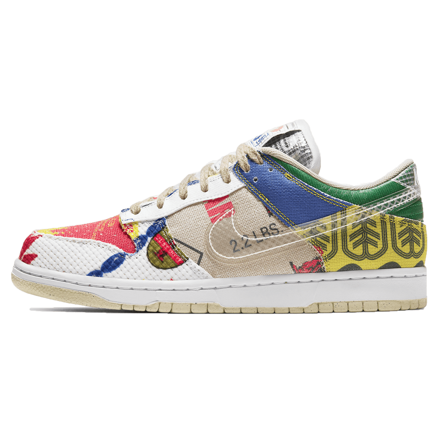 Nike Dunk Low 'City Market' - Kick Game