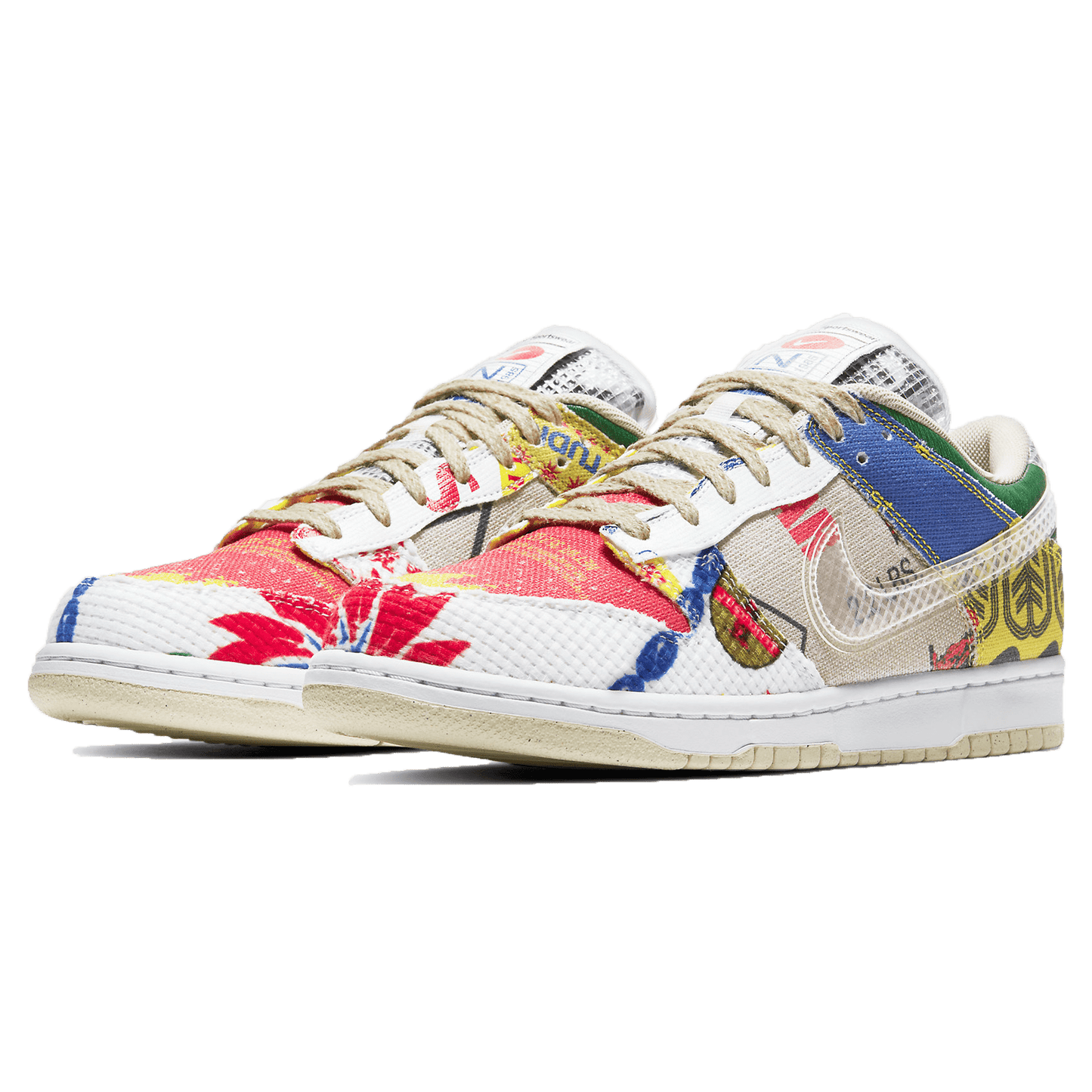 Nike Dunk Low 'City Market' - Kick Game