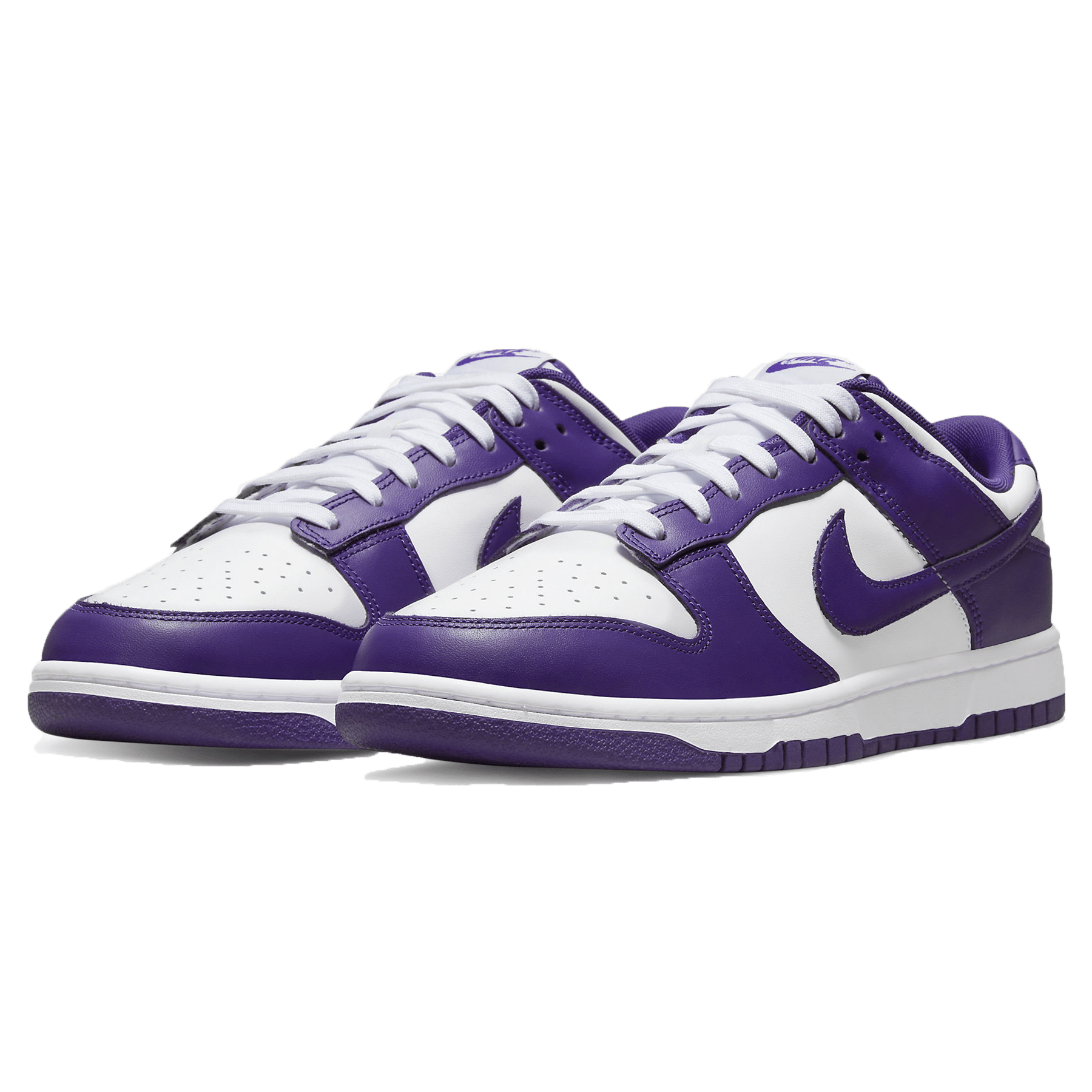 Nike Dunk Low 'Court Purple' - Kick Game