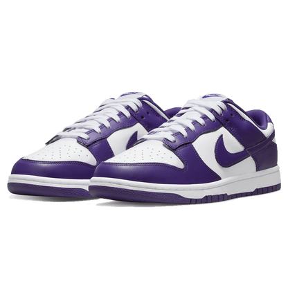 Nike Dunk Low 'Court Purple' - Kick Game